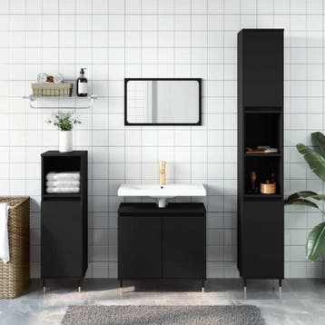 Badkamerkast Compact | 53% Korting | Snel Weg, (Half)hoge kast, Nieuw, Minder dan 100 cm, 25 tot 50 cm