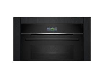 Siemens CB734G1B1 - Inbouw oven - 11 verwarmingsmethoden -, Witgoed en Apparatuur, Ovens, Verzenden, Zo goed als nieuw
