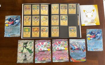 Pokémon Incompleet album - Mega Evolution, Nieuw