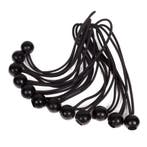 Benson Elastiek met bal - 24 cm - UV-bestendig - 12 stuks..., Ophalen of Verzenden, Nieuw