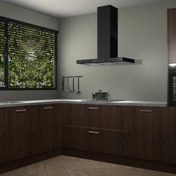 Noten keuken Rhodos 55750, Verzenden, Nieuw