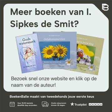 Nu jij niet meer bij me bent - I. Sipkes de Smit, Verzenden, Gelezen, I. Sipkes de Smit