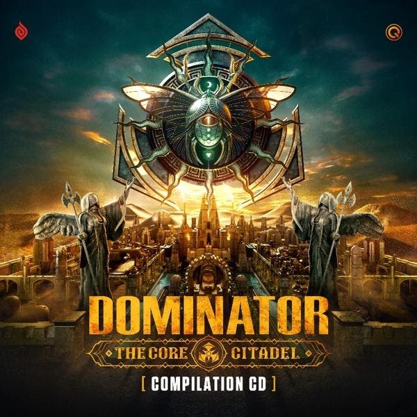 Dominator 2024 - The Core Citadel - 2CD, Cd's en Dvd's, Cd's | Overige Cd's, Ophalen of Verzenden