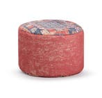 Poef DotCom Persia - Terracotta, Verzenden, Nieuw