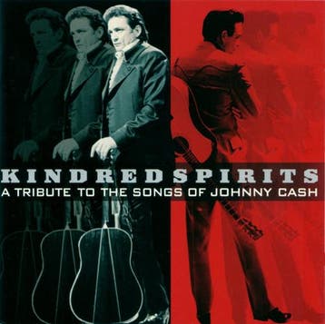 cd - Various - Kindred Spirits / A Tribute To The Songs O..., Verzenden, Zo goed als nieuw