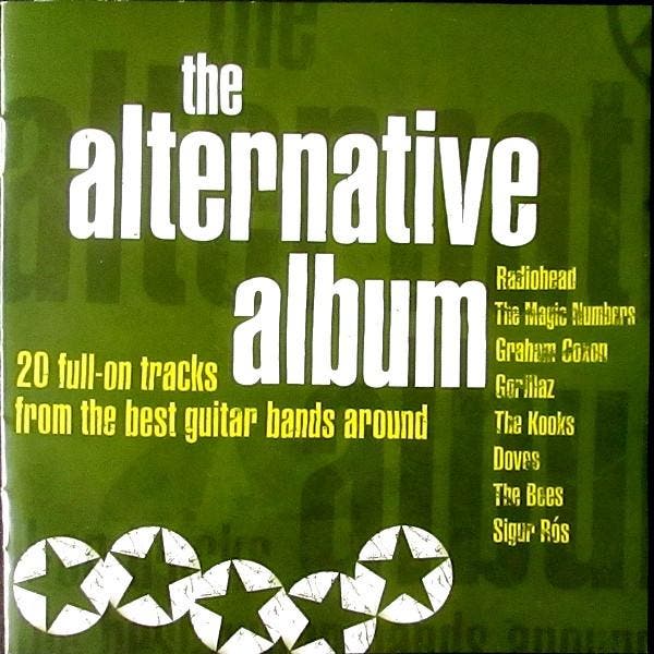 Various - The Alternative Album Vol. 5, Cd's en Dvd's, Cd's | Pop, Gebruikt, Ophalen of Verzenden