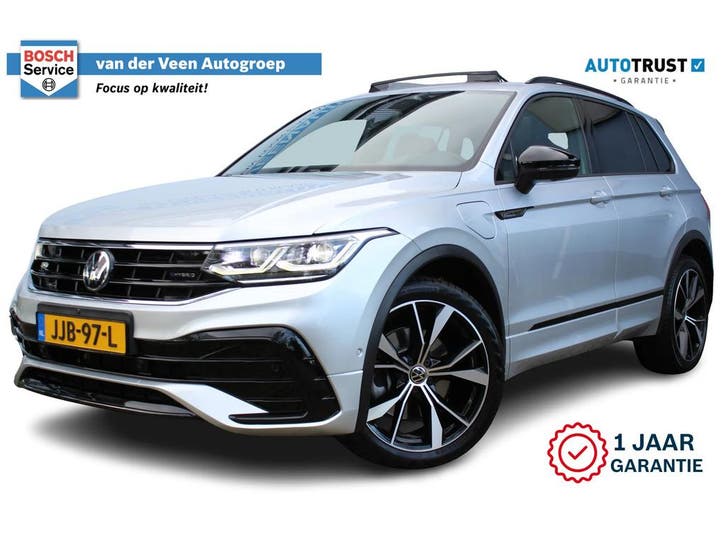Volkswagen Tiguan | Zakelijke Lease v.a. €530.99 pm, Auto's, Volkswagen, Lease, Automaat, Overige carrosserieën, Tiguan, Benzine