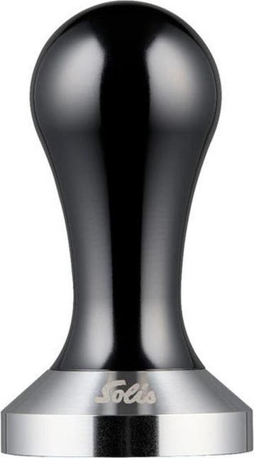 Solis Tamper 51 mm - Geschikt voor 51 mm portafilters, Verzenden, Nieuw