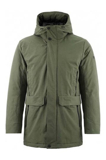 Tom Tailor Jas in maat M Groen, Kleding | Heren, Verzenden, Zo goed als nieuw, Overige kleuren, Tom Tailor