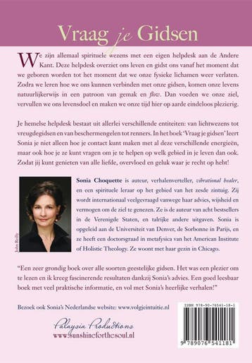 Vraag je gidsen 9789076541181 Sonia Choquette, Boeken, Verzenden, Gelezen, Sonia Choquette