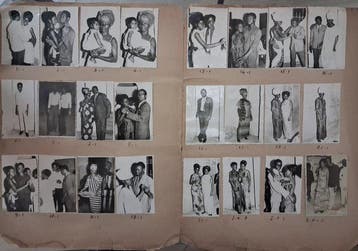 Malick Sidibé (1935–2016) - Ensemble de vintages uniques