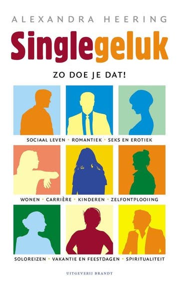 9789492037336 Single geluk | Tweedehands, Verzenden, Zo goed als nieuw, Alexandra Heering