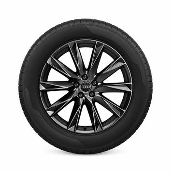 Audi Q4 e-tron (FZ) velg - zwart, Ophalen of Verzenden, Nieuw