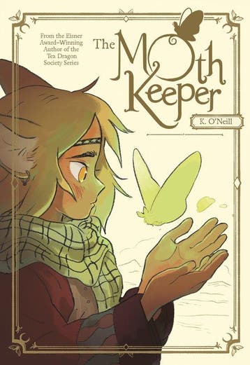 MOTH KEEPER - Katie ONeill 9780593182260, Verzenden, Zo goed als nieuw, Katie O'Neill
