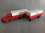 Tekno 1:50 - Model vrachtwagen - Scania con rimorchio, Nieuw