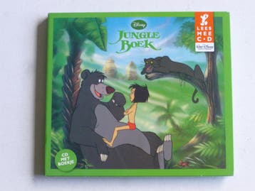 Jungle Boek - Lees Mee CD (disney), Ophalen of Verzenden, Zo goed als nieuw