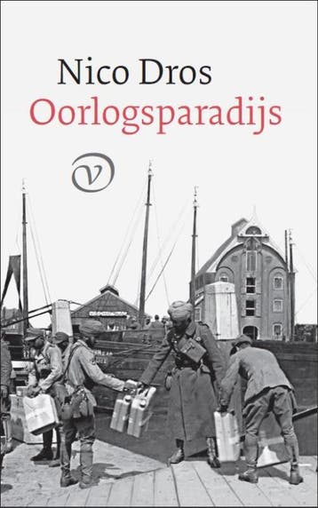 Oorlogsparadijs 9789028242203 Nico Dros, Verzenden, Gelezen, Nico Dros