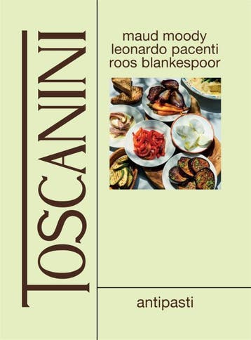 Toscanini: Antipasti | Maud Moody | Nieuw, Ophalen of Verzenden, Nieuw, Maud Moody