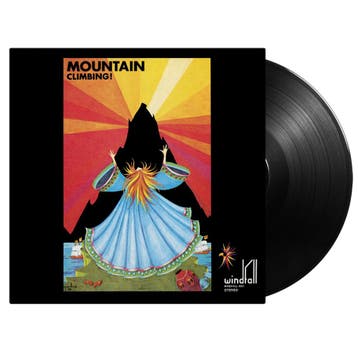 Mountain - Climbing!, Cd's en Dvd's, Nieuw in verpakking, 12 inch