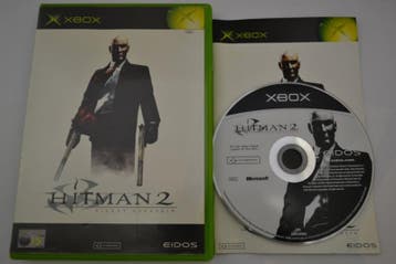 Hitman 2 - Silent Assassin (XBOX), 1 speler, Verzenden, Zo goed als nieuw