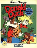De beste verhalen van Donald Duck 20 Als wildeman, Boeken, Verzenden, Gelezen
