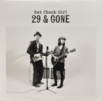 cd - Hat Check Girl - 29 &amp; Gone, Verzenden, Nieuw in verpakking