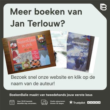 Oorlogswinter - Jan Terlouw 5413657070114, Verzenden, Gelezen, Jan Terlouw