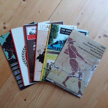 Les Amis de Hergé - Lot de revues Les Amis de Hergé et, Nieuw