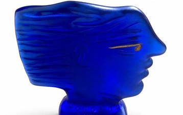 Alexandre Fassianos (1935-2022) - sculptuur, Idilios - 18.5
