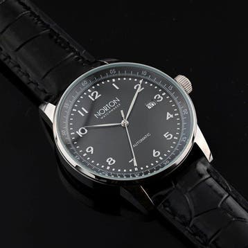 Norton - Cesare - Automatico NH35 - 43 mm - Tre Lancette e, Nieuw
