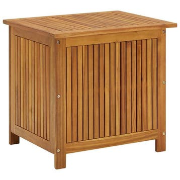 Houten Tuinkist - Compact | Tweedekansje | OP=OP, Tuin en Terras, Ophalen of Verzenden, Zo goed als nieuw, Hout, Overige typen