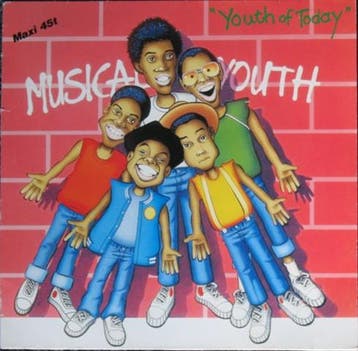 Musical Youth - Youth Of Today, Ophalen of Verzenden, Gebruikt