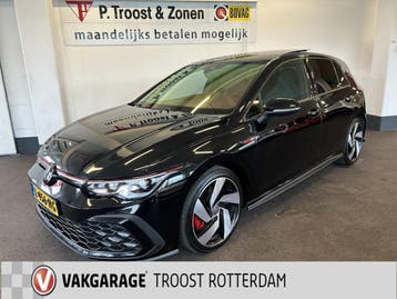 Volkswagen Golf | Zakelijke Lease v.a. €589.28 pm, Automaat, Gebruikt, Euro 6, Alcantara