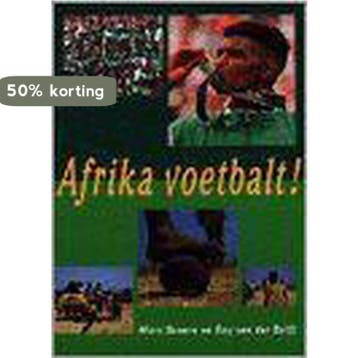 AFRIKA VOETBALT ! - M. Broere 9789068322651, Verzenden, Gelezen, M. Broere