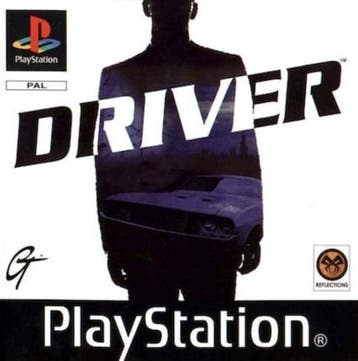 Driver (Beschadigd Hoesje) (PS1 Games), Spelcomputers en Games, Games | Sony PlayStation 1, Ophalen of Verzenden, Zo goed als nieuw