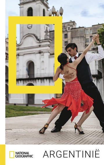 9789043942720 National Geographic Reisgids - Argentinie, Verzenden, Zo goed als nieuw, National Geographic Reisgids