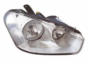 Ford C-Max 2007-2010 Koplamp Rechts (Koplampen), Verzenden, Nieuw, Ford