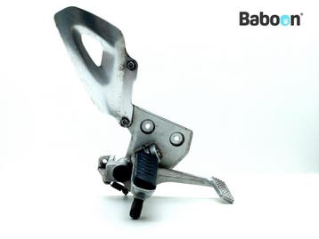 Schetsplaat Rechts Voor Triumph Tiger 1050 2007-2012, Motoren, Verzenden, Gebruikt