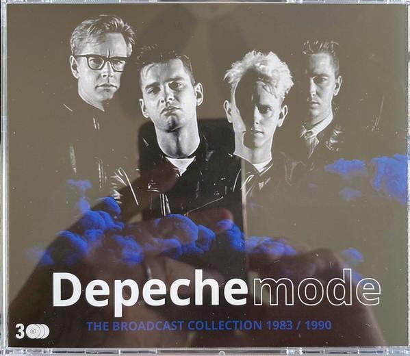 Depeche Mode - The Broadcast Collection 1983 / 1990, Cd's en Dvd's, Cd's | Pop, Gebruikt, Ophalen of Verzenden