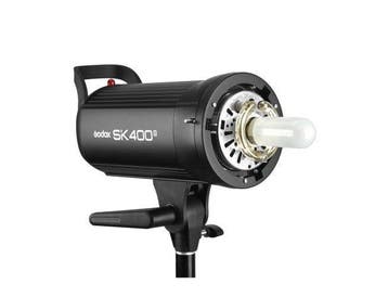 Godox Studioflitser SK400 II - 400Ws Strobe Light (Beschadig, Verzenden, Zo goed als nieuw