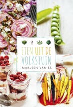 Eten uit de volkstuin 9789046819005 Marleen van Es, Verzenden, Zo goed als nieuw, Marleen van Es