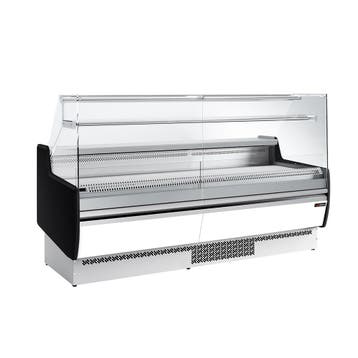 GGM Gastro | Koelvitrine - 1935x953mm - 213 liter - kleur |, Zakelijke goederen, Verzenden, Nieuw in verpakking, Overige typen