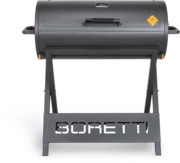 Boretti - Barilo 2.0 - houtskool barbecue - grilloppervlak, Verzenden, Nieuw