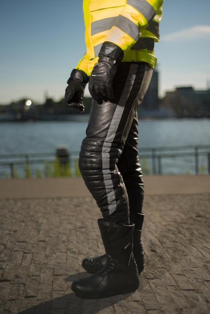 LEREN MOTORBROEKEN! De GROOTSTE EN GOEDKOOPSTE GROOTHANDEL!, Motoren, Kleding | Motorkleding, Broek | leer, Dames, Heren, Nieuw met kaartje