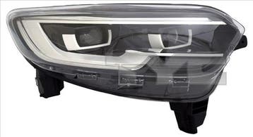 Koplamp o.a: Renault, Kadjar (RFEH), Ophalen of Verzenden, Nieuw, Renault