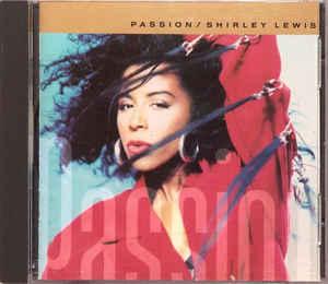 cd - Shirley Lewis - Passion, Cd's en Dvd's, Cd's | Overige Cd's, Zo goed als nieuw, Verzenden