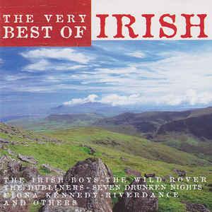 cd - Various - The Very Best Of Irish, Verzenden, Zo goed als nieuw