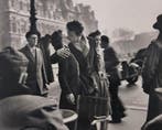 Robert Doisneau (1912–1994) - Le Baiser de l’Hôtel de Ville,
