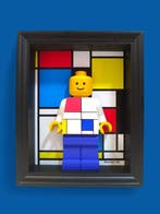 BADFACE - Lego Mondrian