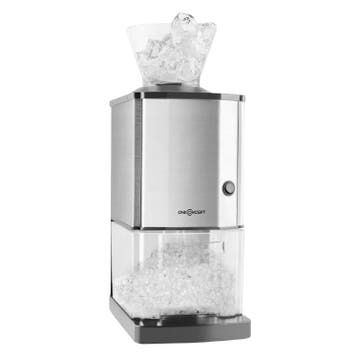 Ijsmachine Icebreaker ijscrusher – 15 kg/u – RVS grijs, 3 tot 4 liter, Ophalen of Verzenden, Refurbished